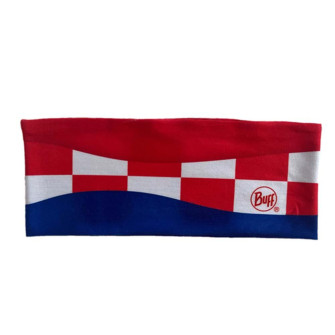 Buff Coolnet Wide Neckwear ''Croatian'' 