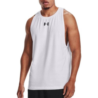 UA Baseline Tank Top ''White''