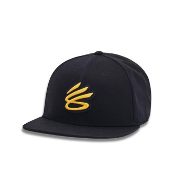 UA Curry Brand Snapback Cap ''Black''