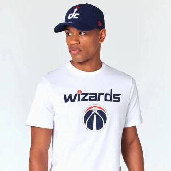 New Era NBA Washington Wizards Regular T-Shirt ''White''