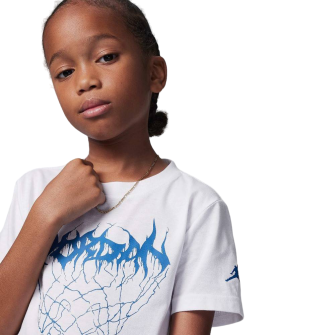 Air Jordan Sport Mesh Kids T-Shirt and Shorts Set 