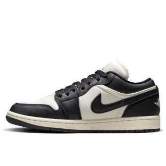 Air Jordan 1 Low Women's Shoes ''Vintage Panda''