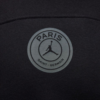 Air Jordan Paris Saint-Germain Women's Hoodie ''Black''