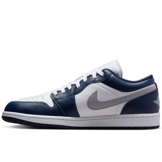 Air Jordan 1 Low ''Midnight Navy''