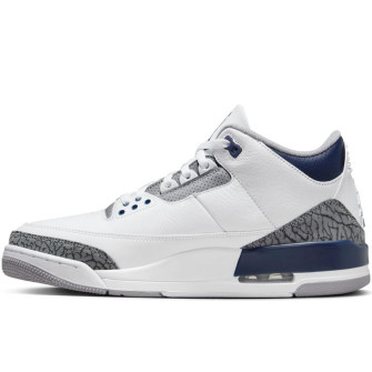 Air Jordan Retro 3 ''Midnight Navy''