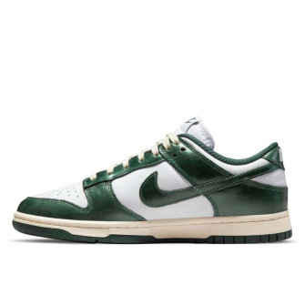 Nike Dunk Low Women's Shoes ''Vintage Green''