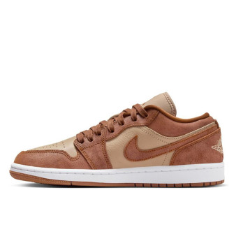 Air Jordan 1 Low SE Women's Shoes ''Legend Coffee''