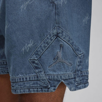 Air Jordan Air Denim Shorts ''Blue''