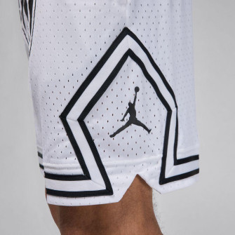 Air Jordan Dri-FIT Sport Diamond Shorts ''White/Black