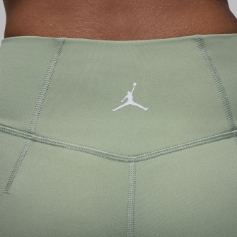 Air Jordan Sport High-Waisted Bike Shorts ''Jade Smoke''