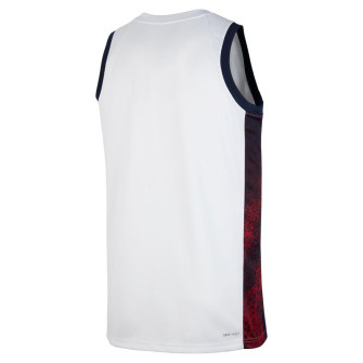Nike USA Basketball Home Limited Jersey 