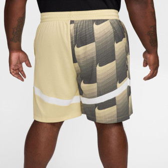 Nike Dri-FIT Icon 8'' Basketball Shorts ''Team Gold''