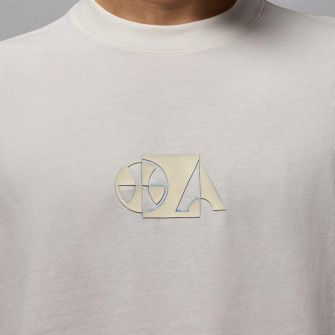 Air Jordan Quai 54 T-Shirt ''White''