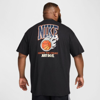 Nike Max90 Ignite The Court Basketball T-Shirt 