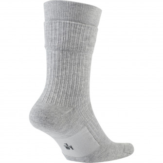 Nike NBA Crew Boston Celtics Courtside Socks ''Grey''