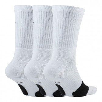 Nike Everyday Crew Socks 3-Pack ''White''