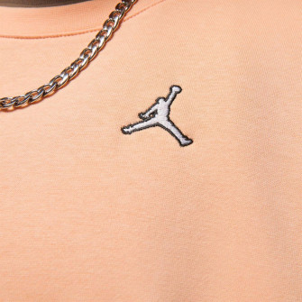 Air Jordan Brooklyn Women's Fleece Crew ''Sunset Haze''