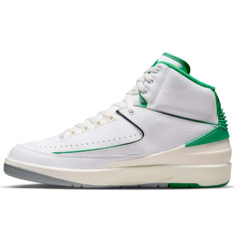 Air Jordan 2 Retro ''Lucky Green''