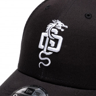 New Era Goran Dragić 9Forty Cap ''Black''