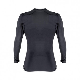 Gamepatch Compression Longsleeve Shirt ''Black''