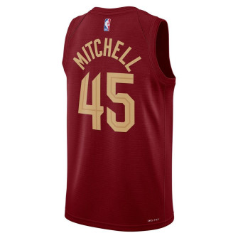 Nike NBA Cleveland Cavaliers Icon Edition Swingman Jersey ''Donovan Mitchell''