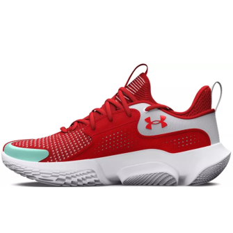 UA Flow FUTR X 3 ''Red''