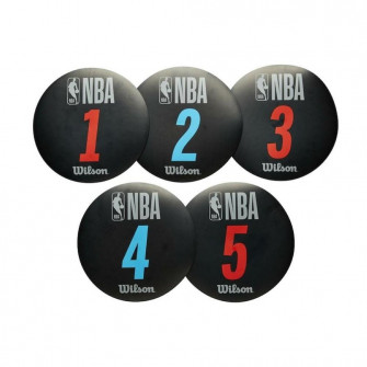 Wilson NBA Drv Training Markers