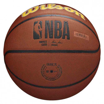 Wilson NBA Team Composite Indoor/Outdoor Basketball ''Pacers'' (7)