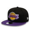 New Era Los Angeles Lakers Logo 9FIFTY Cap "Black"