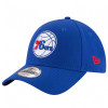 New Era NBA Philadelphia 76ers 9Forty Cap ''Blue''