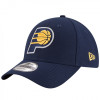 New Era NBA Indiana Pacers 9Forty Cap ''Blue''