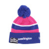 New Era NBA Washington Wizards Knit Hat ''Blue/Purple''