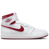 Air Jordan 1 Retro High OG '85 ''Metallic Burgundy''