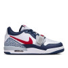 Air Jordan Legacy 312 Low Kids Shoes "Midnight Navy/Varsity Red" (GS)