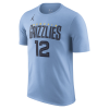 Air Jordan NBA Memphis Grizzlies Statement Edition T-Shirt ''Ja Morant''