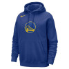 Nike NBA Golden State Warriors Club Hoodie ''Blue''