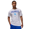 Air Jordan France Graphic T-Shirt "White/Old Royal"