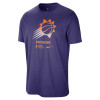 Nike NBA Phoenix Suns Courtside T-Shirt "New Orchid"