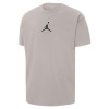 Air Jordan NBA Brooklyn Nets Courtside Statement Edition T-Shirt "Light Iron Ore"