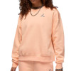 Air Jordan Brooklyn Women's Fleece Crew ''Sunset Haze''