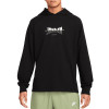 Air Jordan Dri-FIT Sport Graphic Fleece Hoodie ''Black''