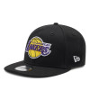 New Era Los Angeles Lakers 9FIFTY Snapback Cap "Black"