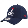 New Era NBA Washington Wizards The League 9FORTY Cap "Navy"