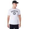 New Era NBA Brooklyn Nets Regular T-Shirt ''White''