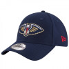 New Era NBA New Orleans Pelicans 9Forty Cap ''Blue''