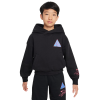 Nike Giannis Freak Graphic Kids Hoodie ''Black''