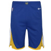 Nike NBA Golden State Warriors Icon Edition Kids Shorts ''Blue''