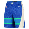 Nike NBA Milwaukee Bucks City Edition Shorts ''Blue''