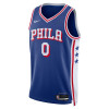 Nike NBA Philadelphia 76ers Icon Edition Swingman Jersey ''Tyrese Maxey''