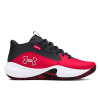 UA Lockdown 7 Kids Shoes ''Red'' (GS)